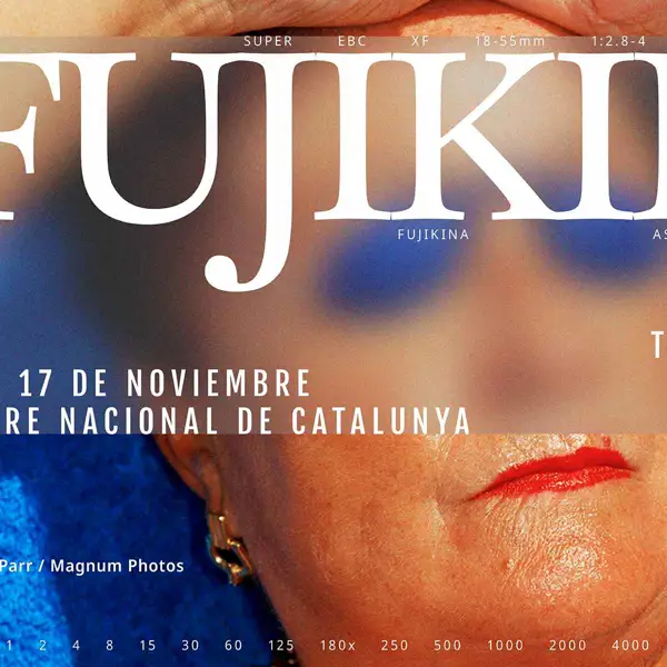 Photo opp! FUJIKINA, el Festival Europeo de Fotografía de Fujifilm llega a Barcelona