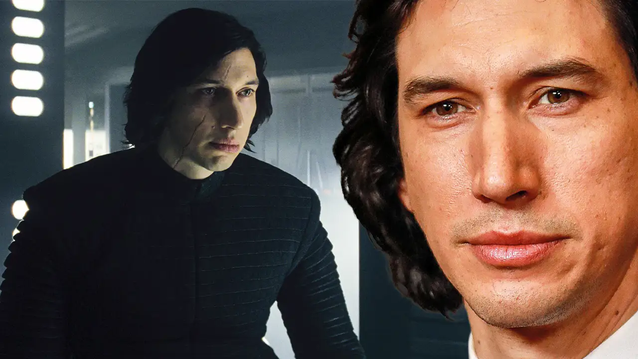 Adam Driver: A Marine in Hollywood