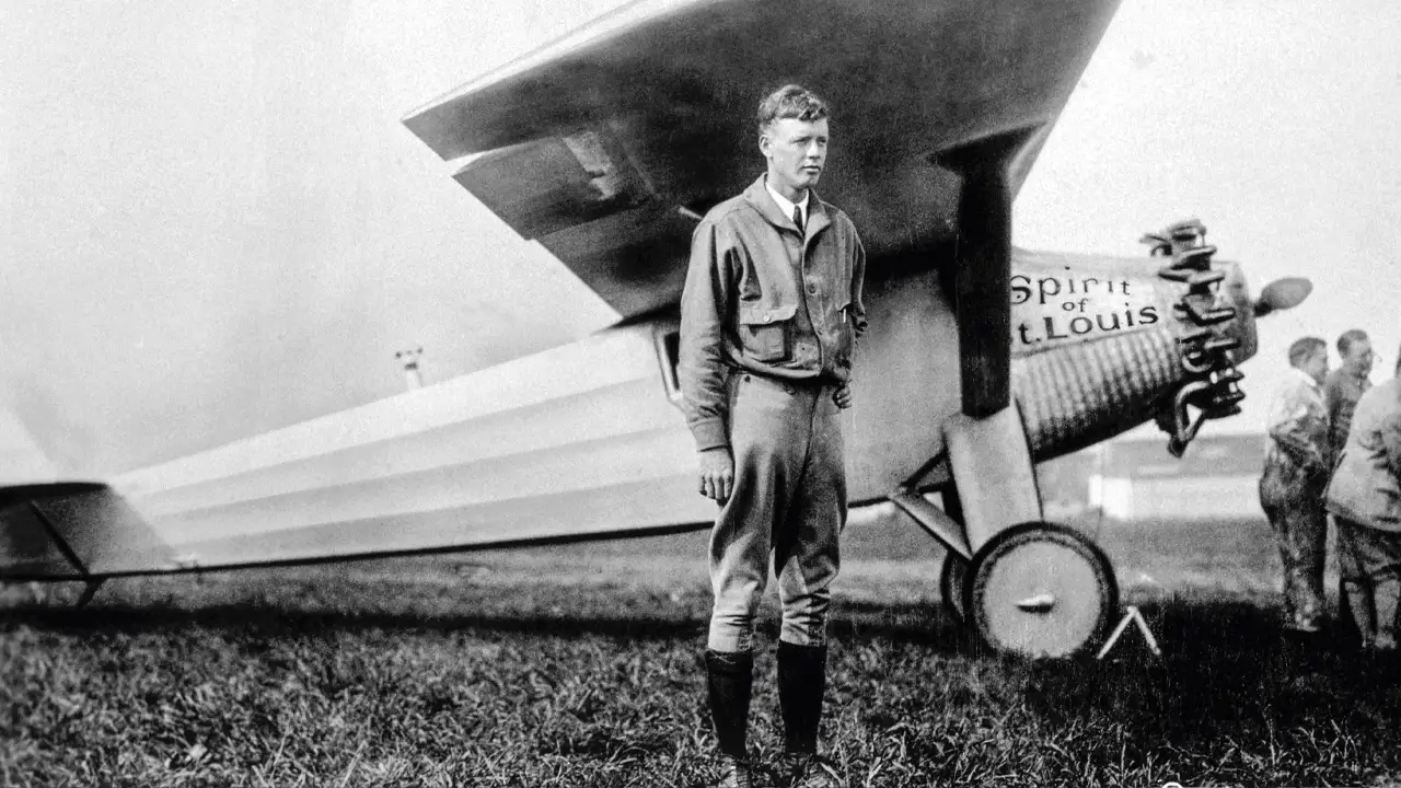 Charles Lindbergh: From Hero to Enemy