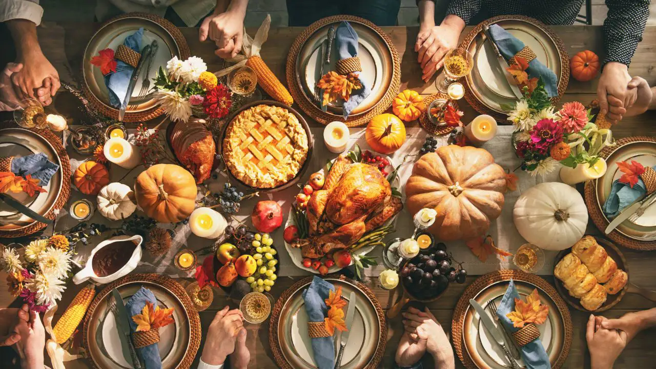 Happy Thanksgiving! 20 saludos y mensajes en inglés para felicitar el Día de Acción de Gracias