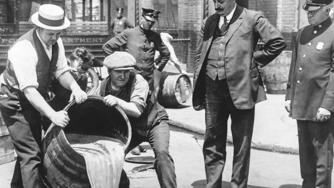 Prohibition: The Noble Experiment