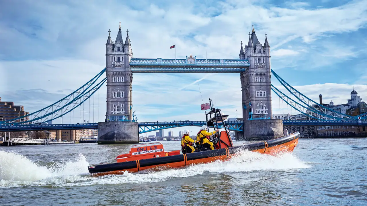 The Royal National Lifeboat Institution: Saving Lives at Sea