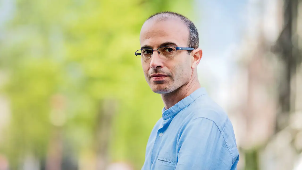 477 Yuval Noah Harari freeimage