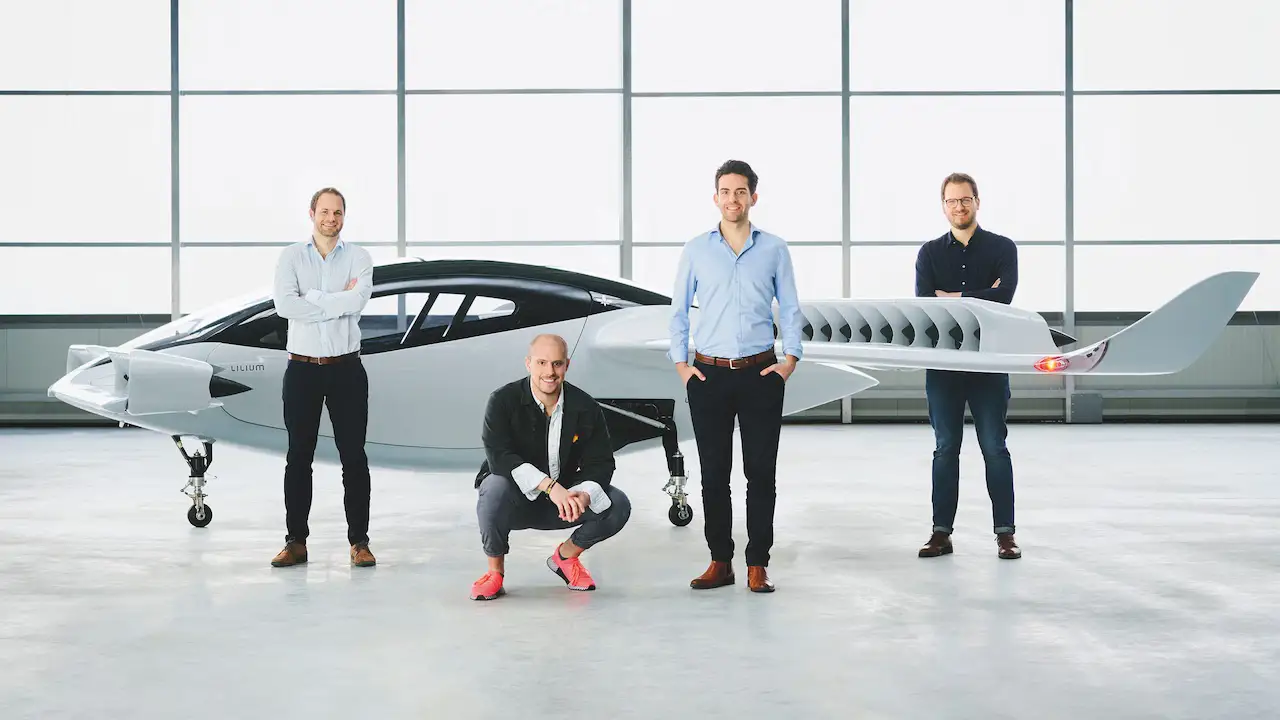 Air Taxi: The Future of Transport