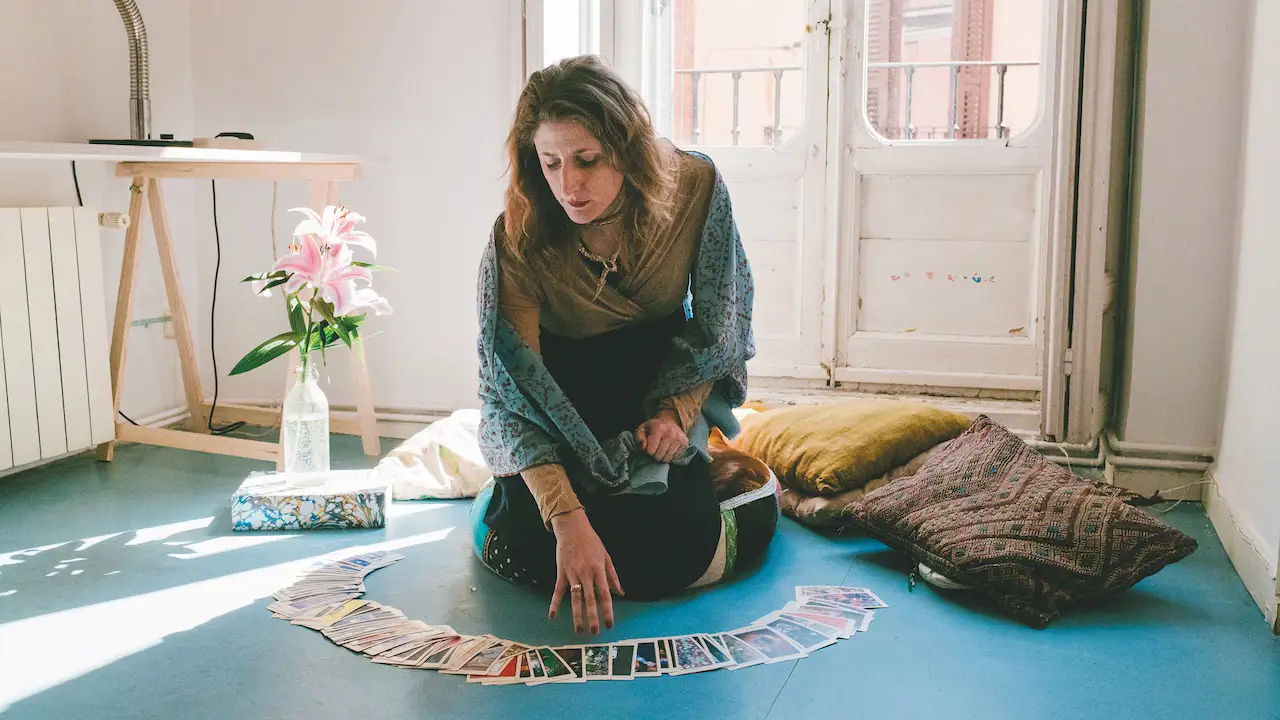 Jessa Crispin: Tarot and Creativity