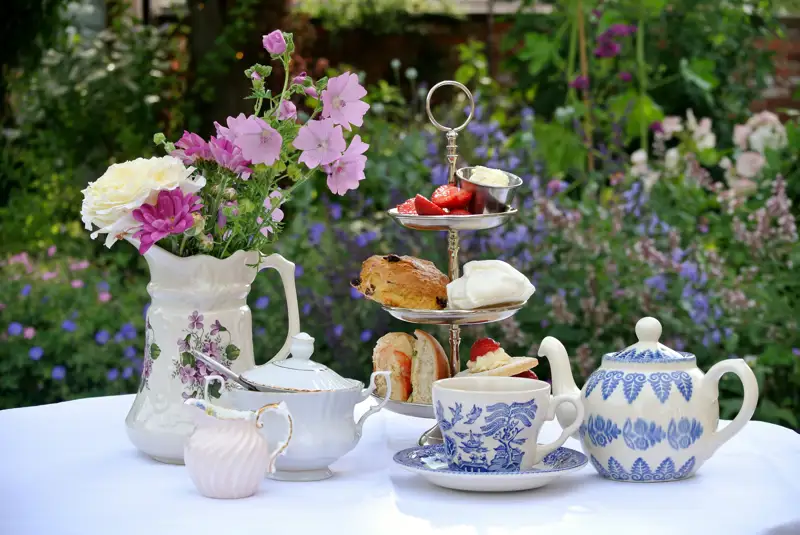 Afternoon tea