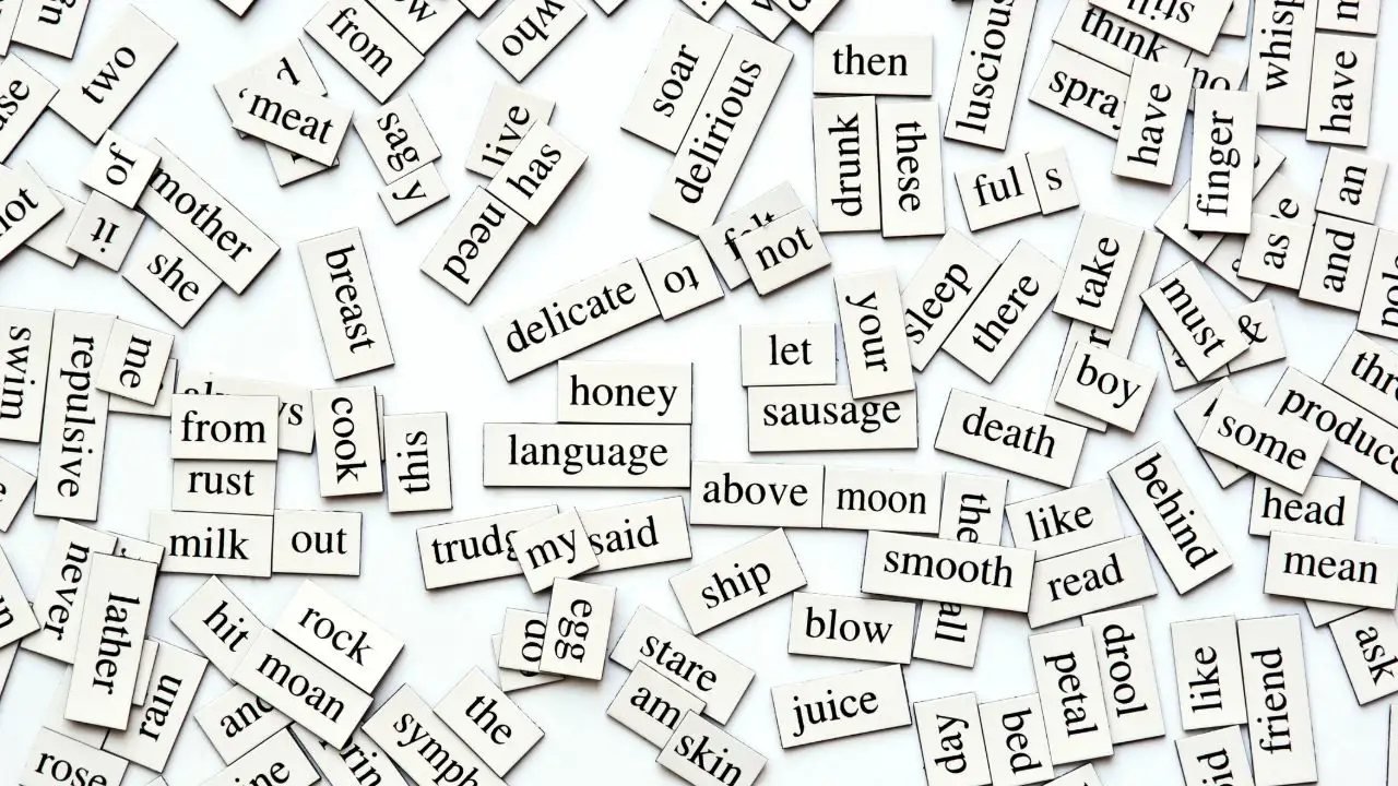 ¿Cuántas palabras tiene el inglés? Descubre la riqueza de vocabulario de la lengua de Shakespeare