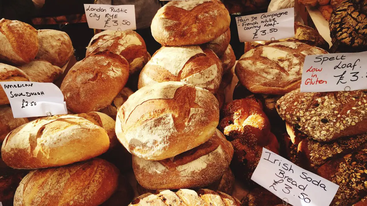 At the Bakery: cómo comprar en la panadería en inglés (con audio)