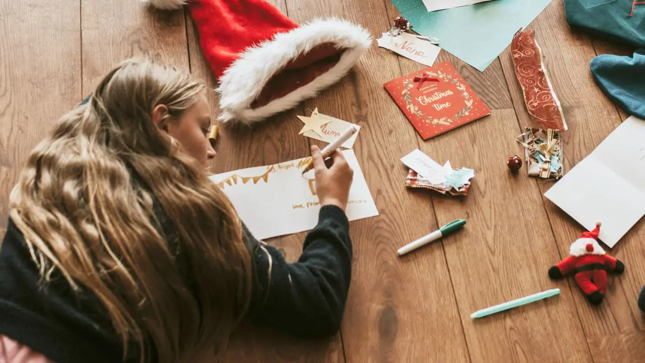 Mensajes de Navidad en inglés