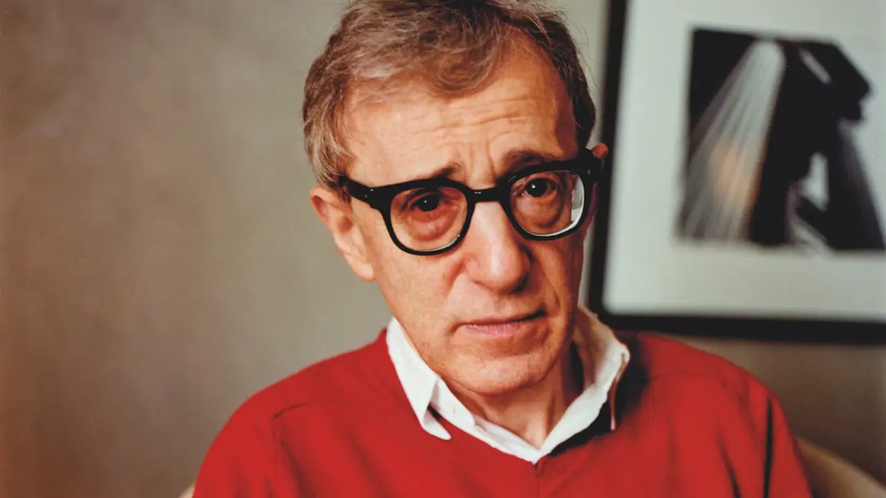 Apropos of So Many Things: Woody Allen