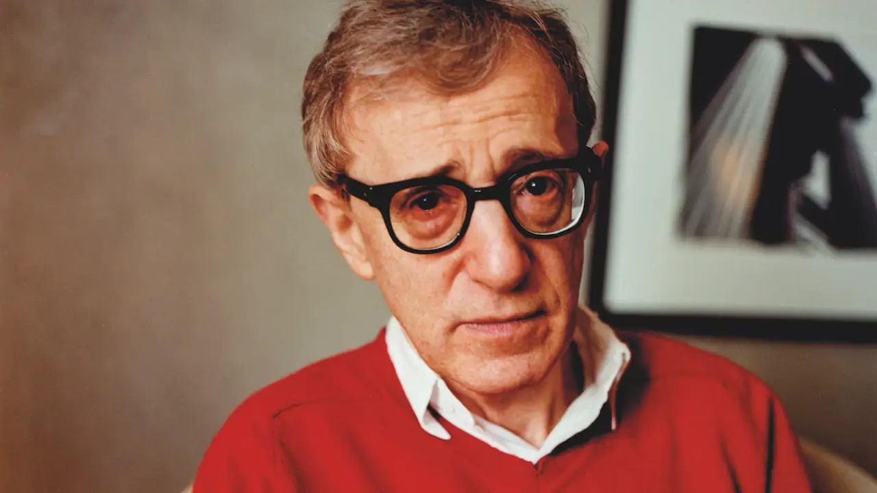 Woody Allen