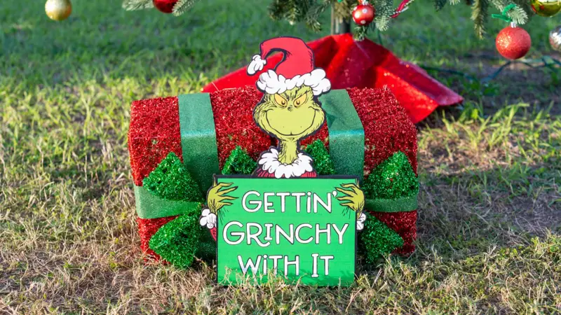 The Grinch