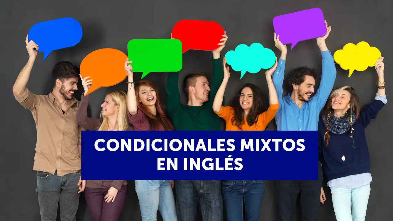 Condicionales mixtos en inglés