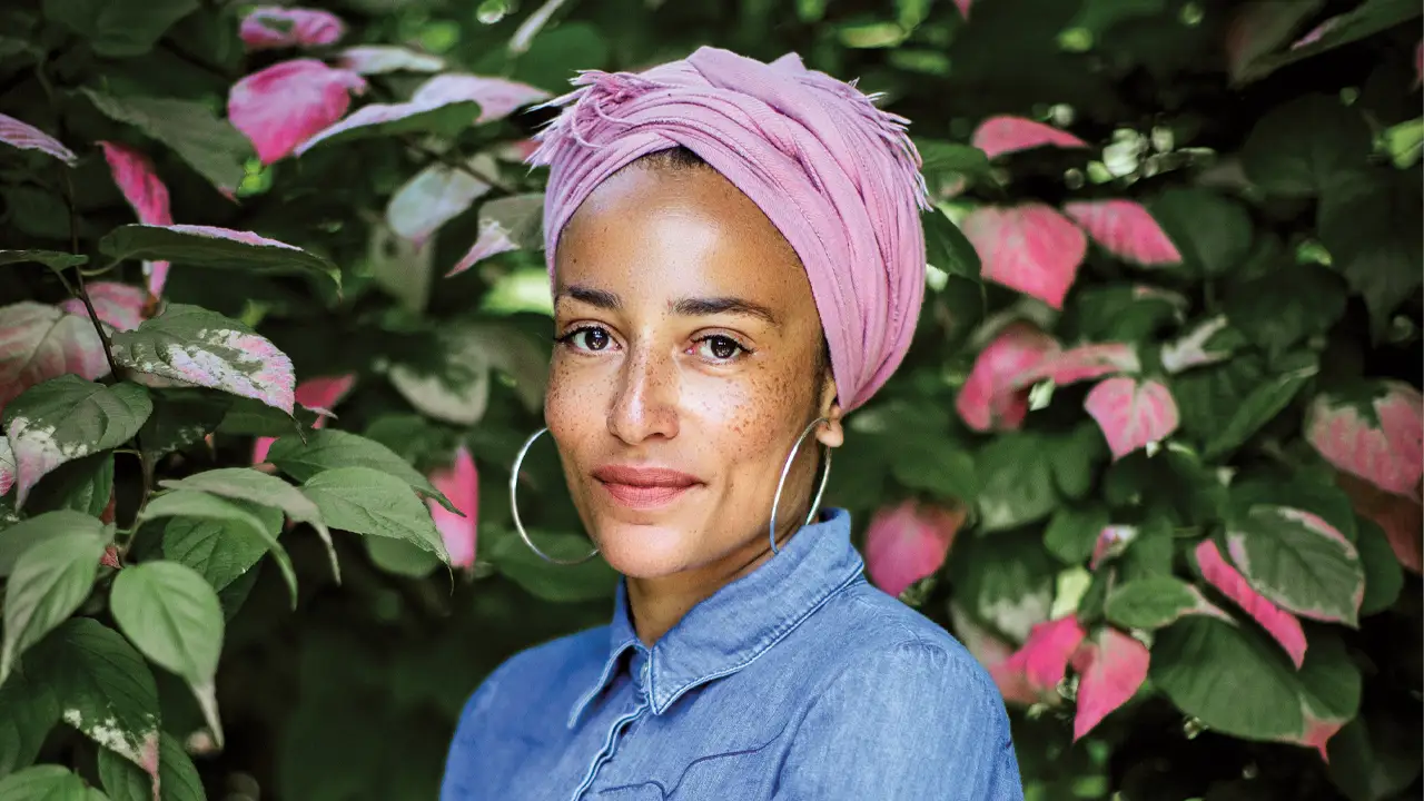 Zadie Smith: Fact, Fiction And Fraud