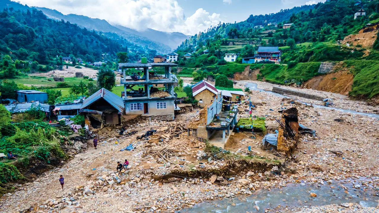 Spain’s Apocalyptic Floods Undeniable Truth: The Climate Crisis Is Getting Worse