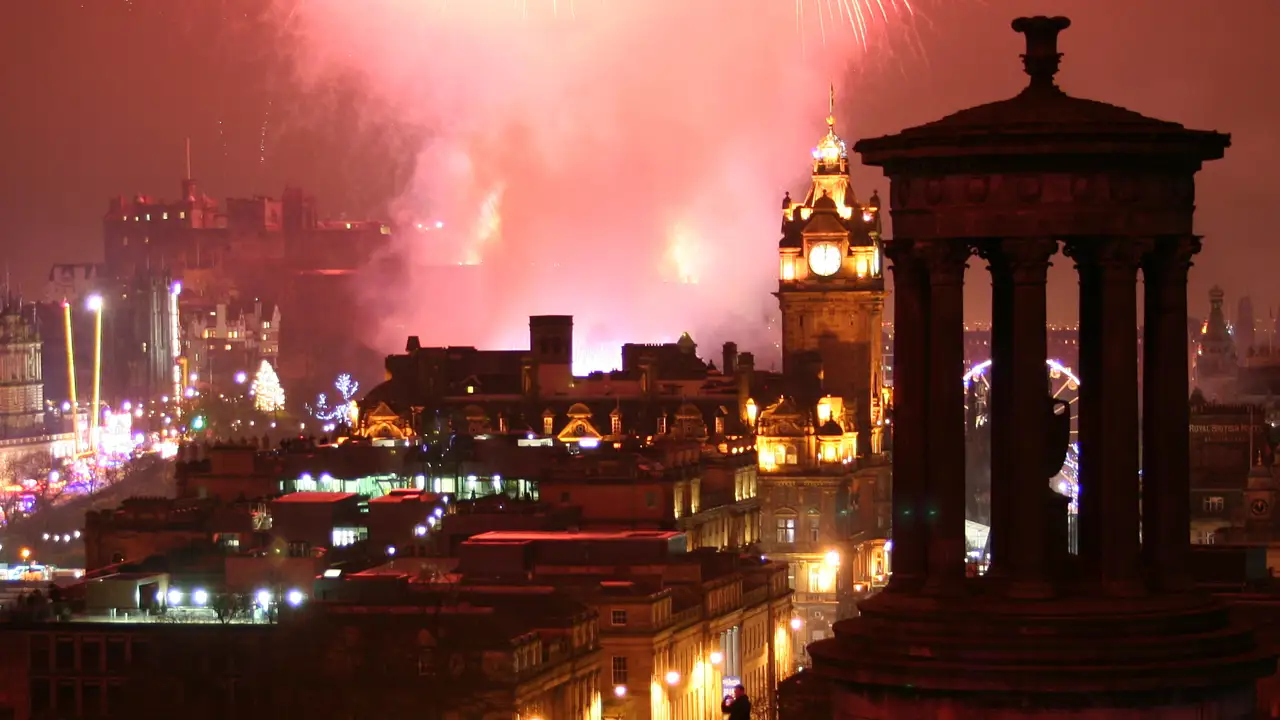 Hogmanay