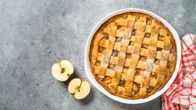 Apple pie