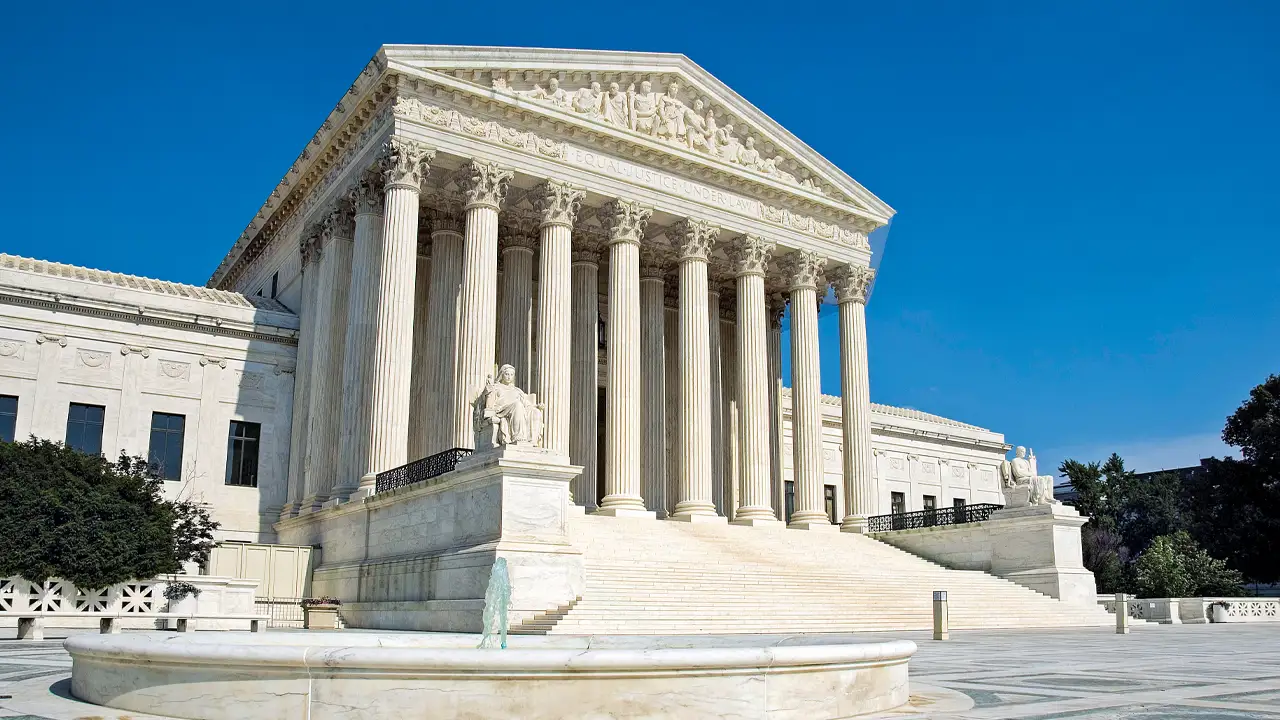 The Supreme Court of the United States: The Highest Court in the Land