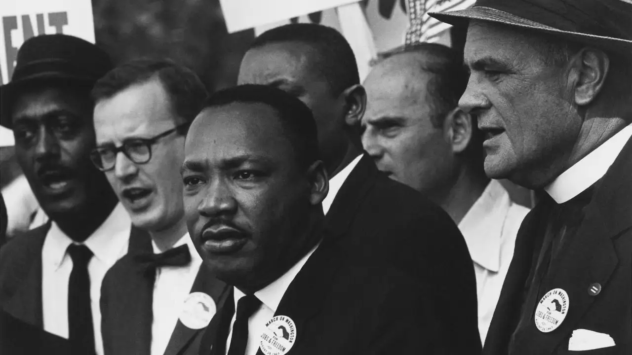 Las 13 frases más célebres de Martin Luther King 