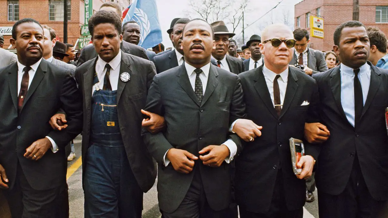 Martin Luther King Day