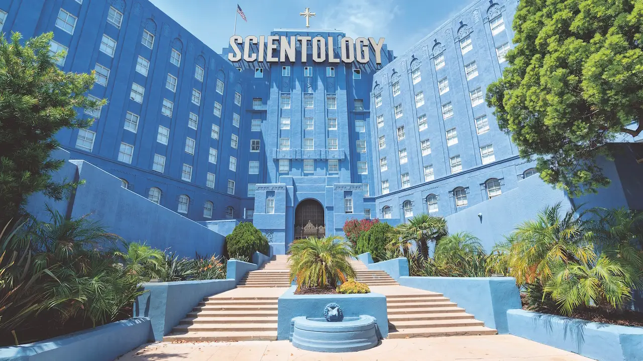 L. Ron Hubbard: Founder of the Church of Scientology