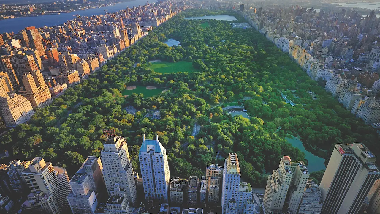 Central Park: Manhattan’s Green Lung