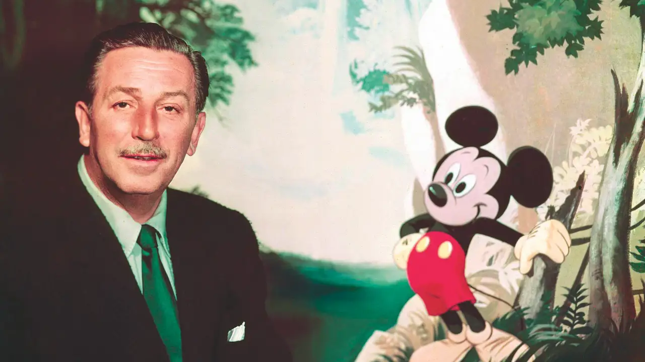 Walt Disney: Visionary Businessman