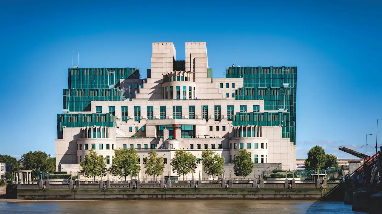 The British Secret Service: MI6