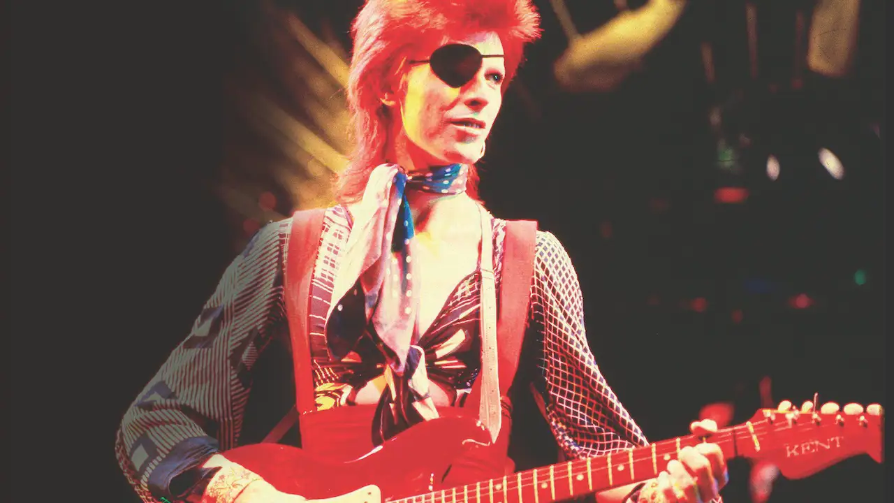 David Bowie: Constantly Changing