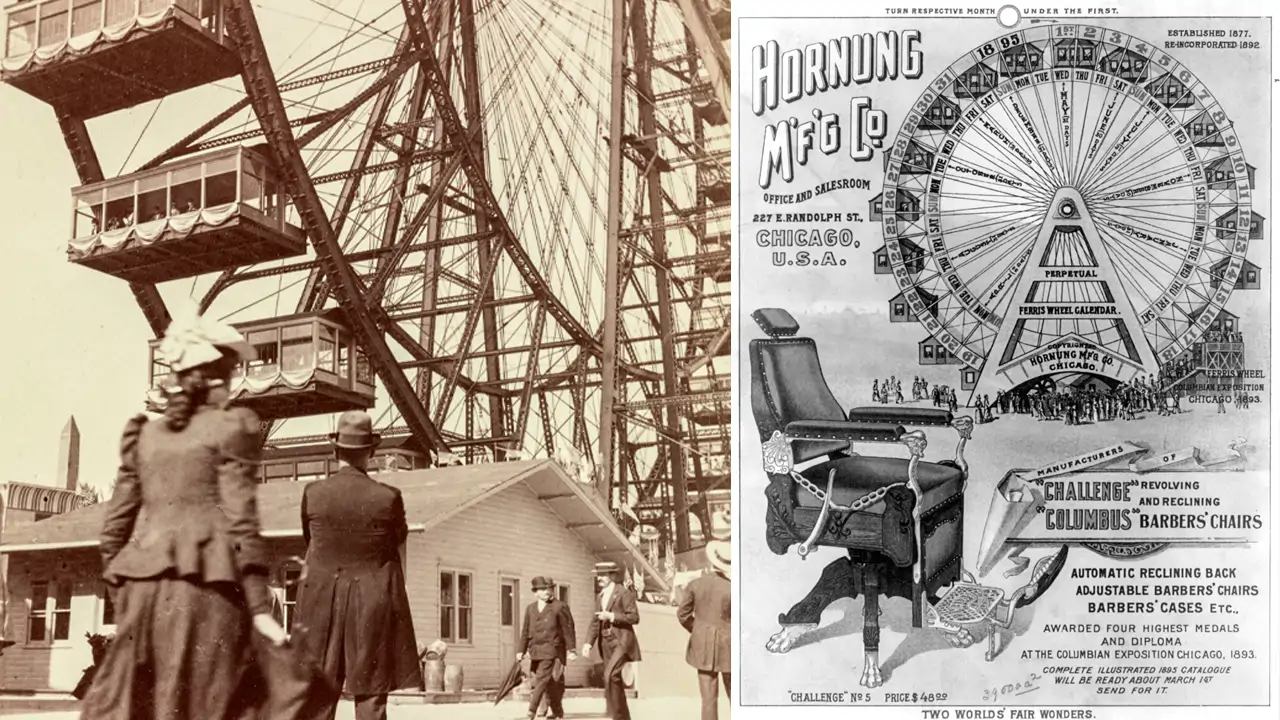 The Ferris Wheel: Round and Round