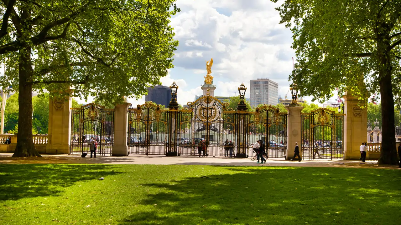 Green Park, London