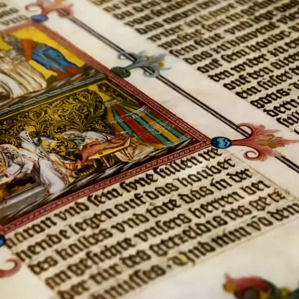 30 palabras más antiguas del inglés