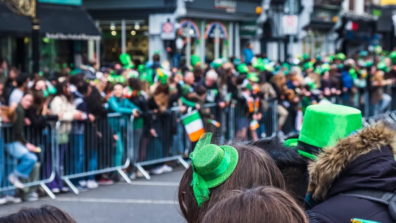 St. Patrick’s Day Parade: Ireland's Biggest Export