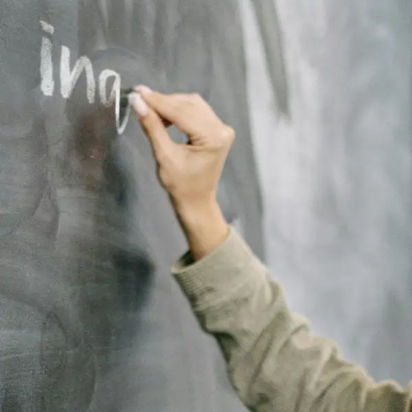 Gerund: el gerundio en inglés