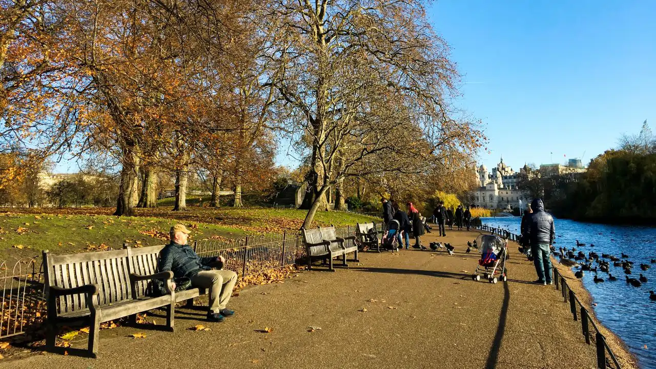 British love Autumn