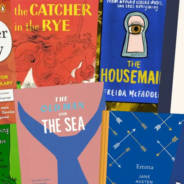 25 mejores libros para aprender inglés 2025