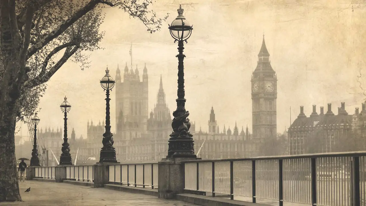 Lost London: Tom Bolton