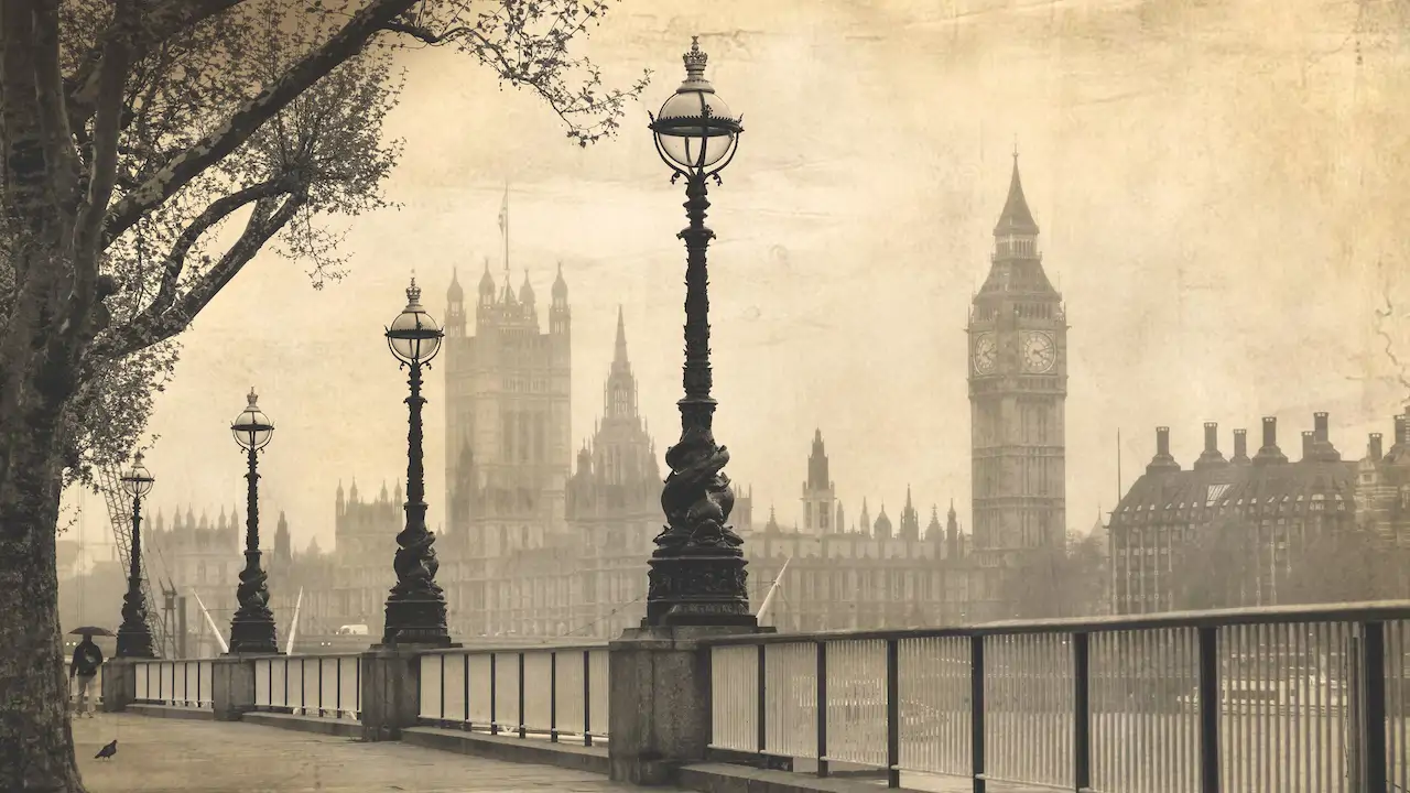 London's South Bank