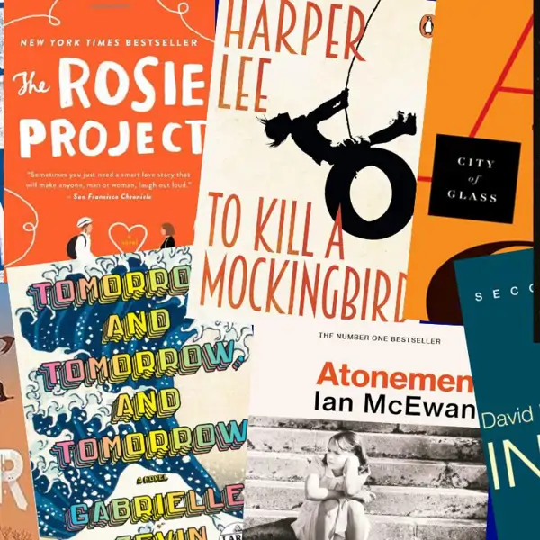 Las 25 mejores novelas para aprender inglés ordenadas por niveles