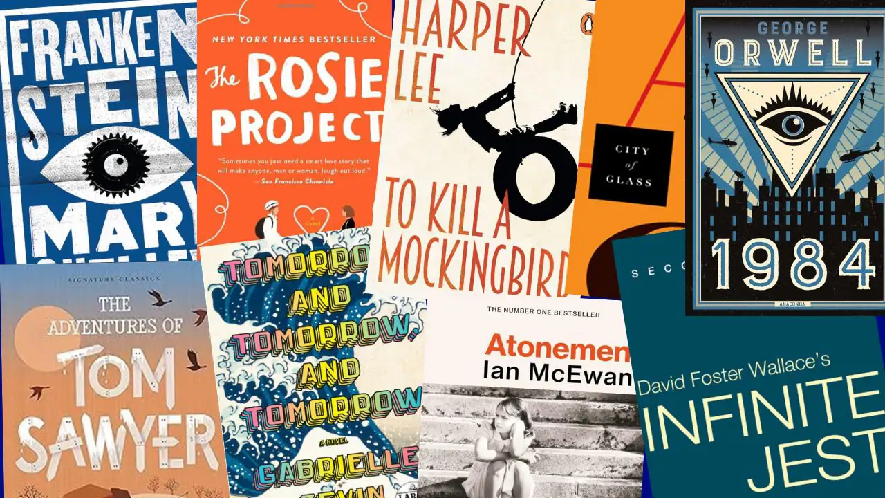  Las 25 mejores novelas para aprender inglés, ordenadas por niveles