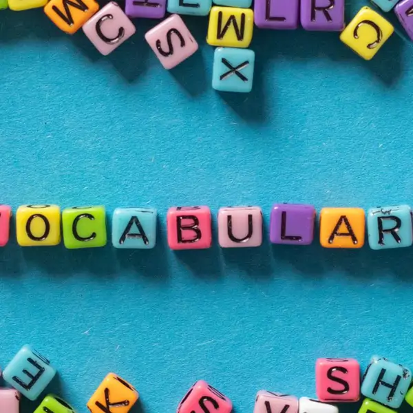 Vocabulario en ingles por niveles y temas