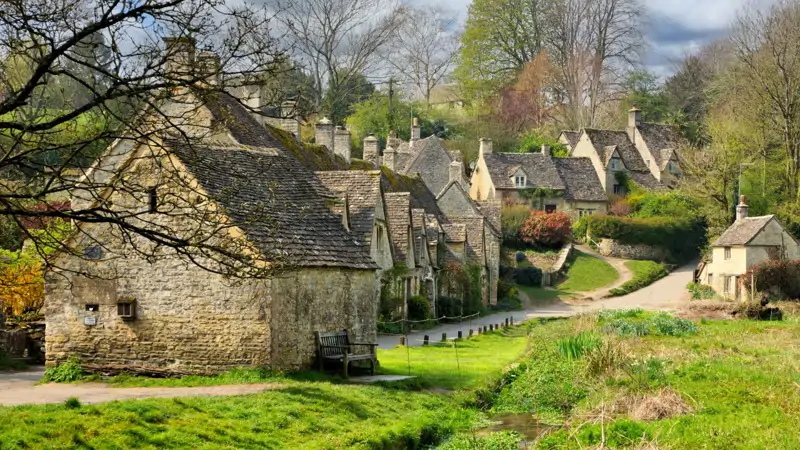 Bibury