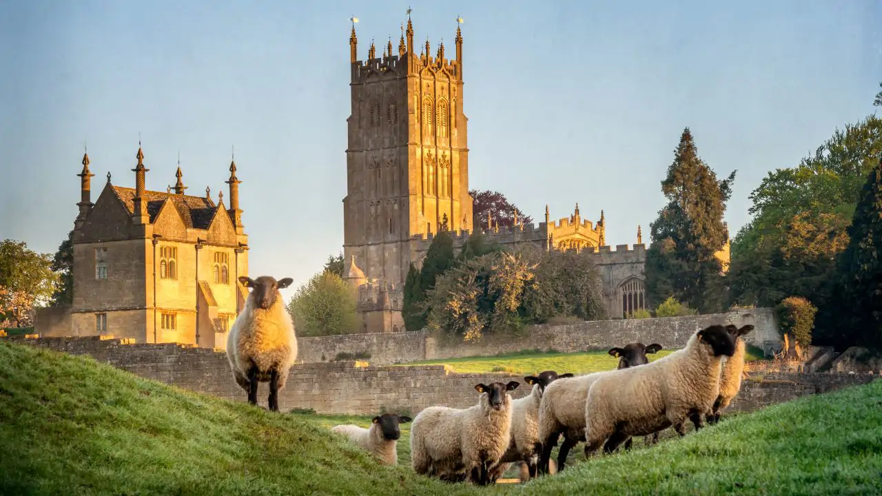 La escapada inglesa ideal: 5 pueblos de los Cotswolds para practicar inglés