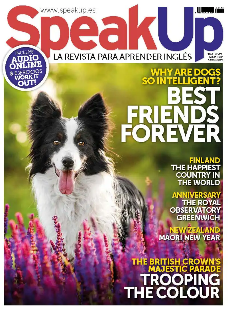 01 portada Speak Up