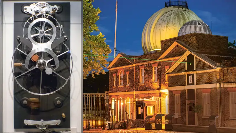 483  Greenwich Observatory National Maritime Museum
