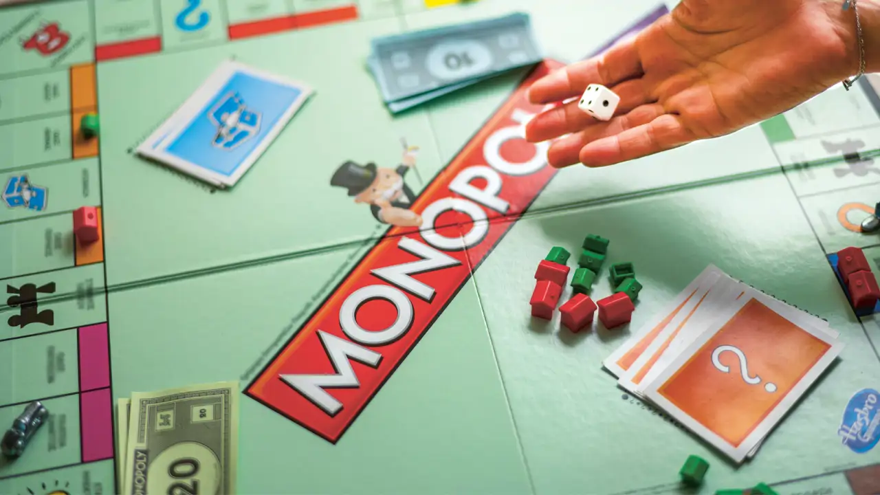 Monopoly: The Game Goes Mobile