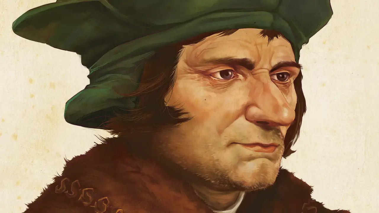 Thomas More: Humanist and Statesman