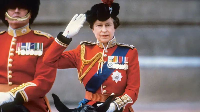 483 Trooping the Colour Gtres
