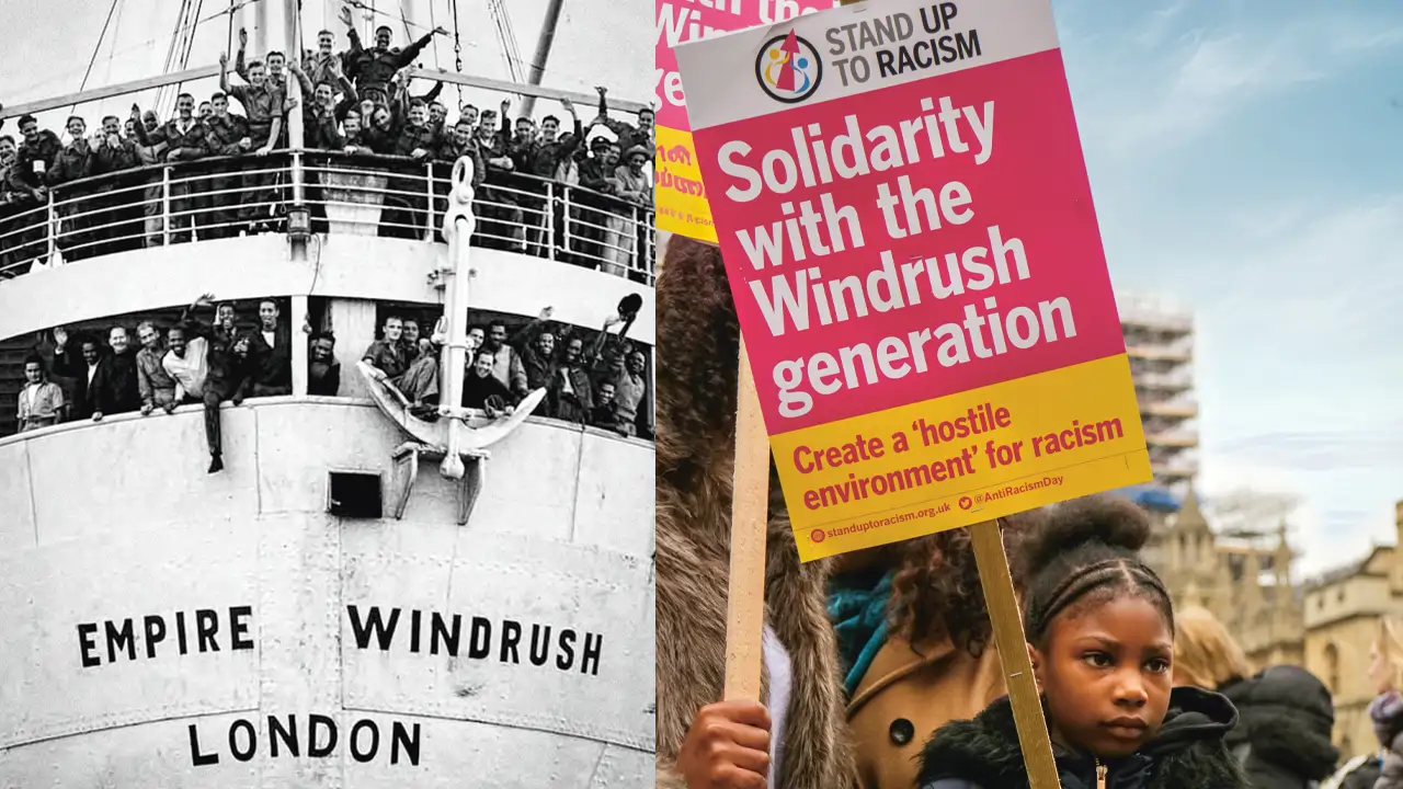 Windrush Day: Caribbean Heritage
