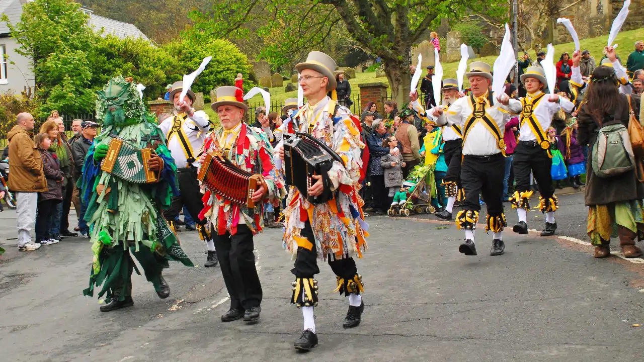 Early May Bank Holiday: así celebra el Reino Unido la llegada de la primavera